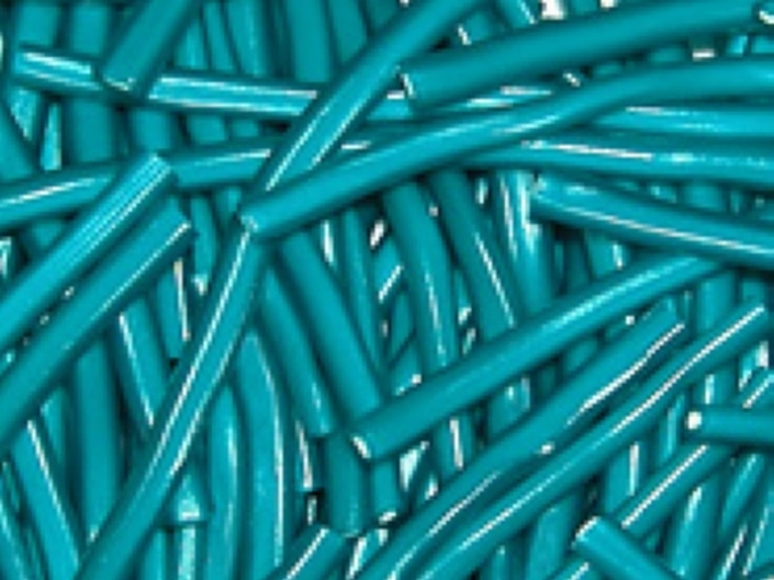 paille framboise bleue 0.15/ch