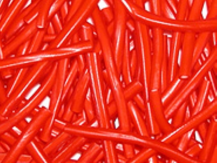 paille fraise 0.15/ch