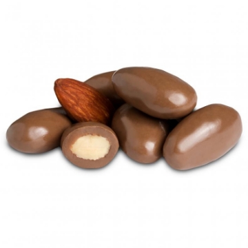 Amande chocolat lait
