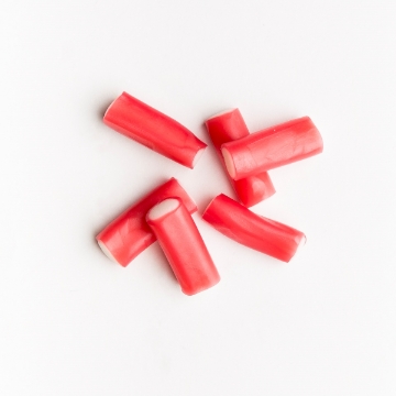 Bâtonnet à la fraise