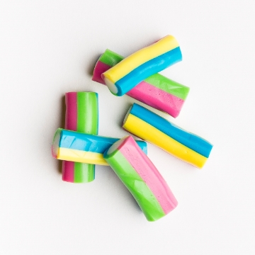 Bâtonnet Multicolore