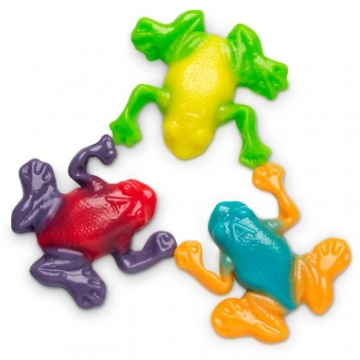 Grenouille géante