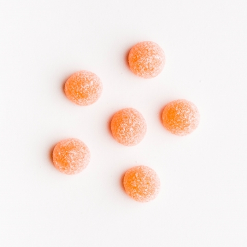 Mini pêche surette
