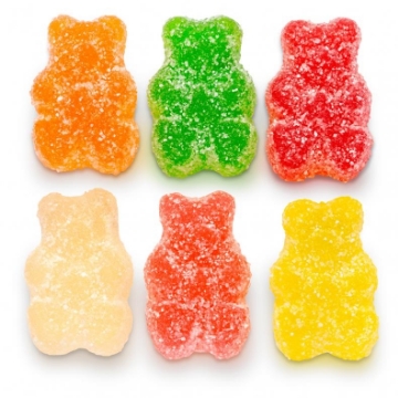 Ourson fruit surette