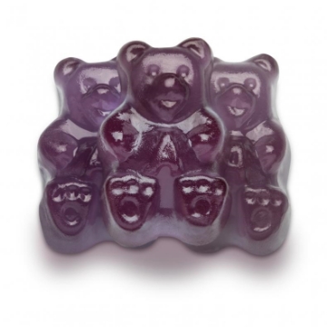 Ourson raisin