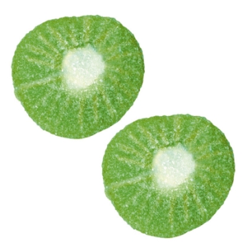 Tranche de kiwi