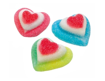 Coeur 3D