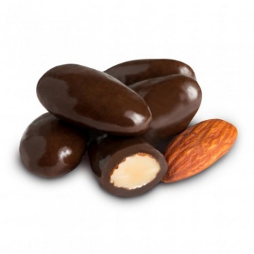 Amande chocolat noir