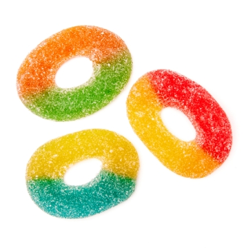 Anneau aux fruits