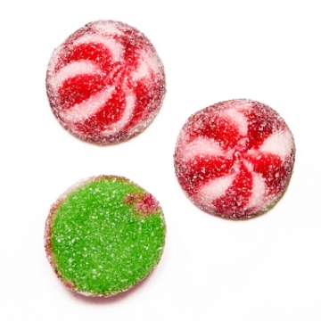 Baiser melon