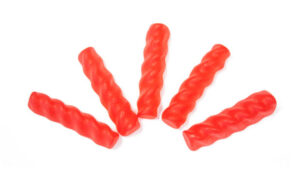 Torsade à la fraise